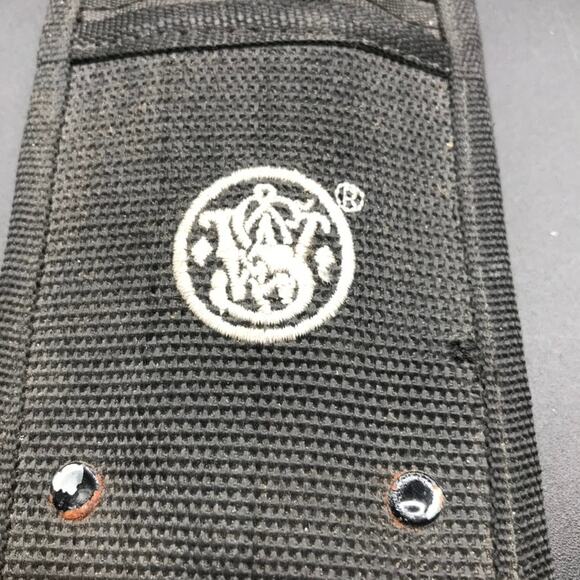 S&W Bullseye 8" Throwing Knives 4-Pack SWTK8 with Belt Sheath - Picture 5 of 10